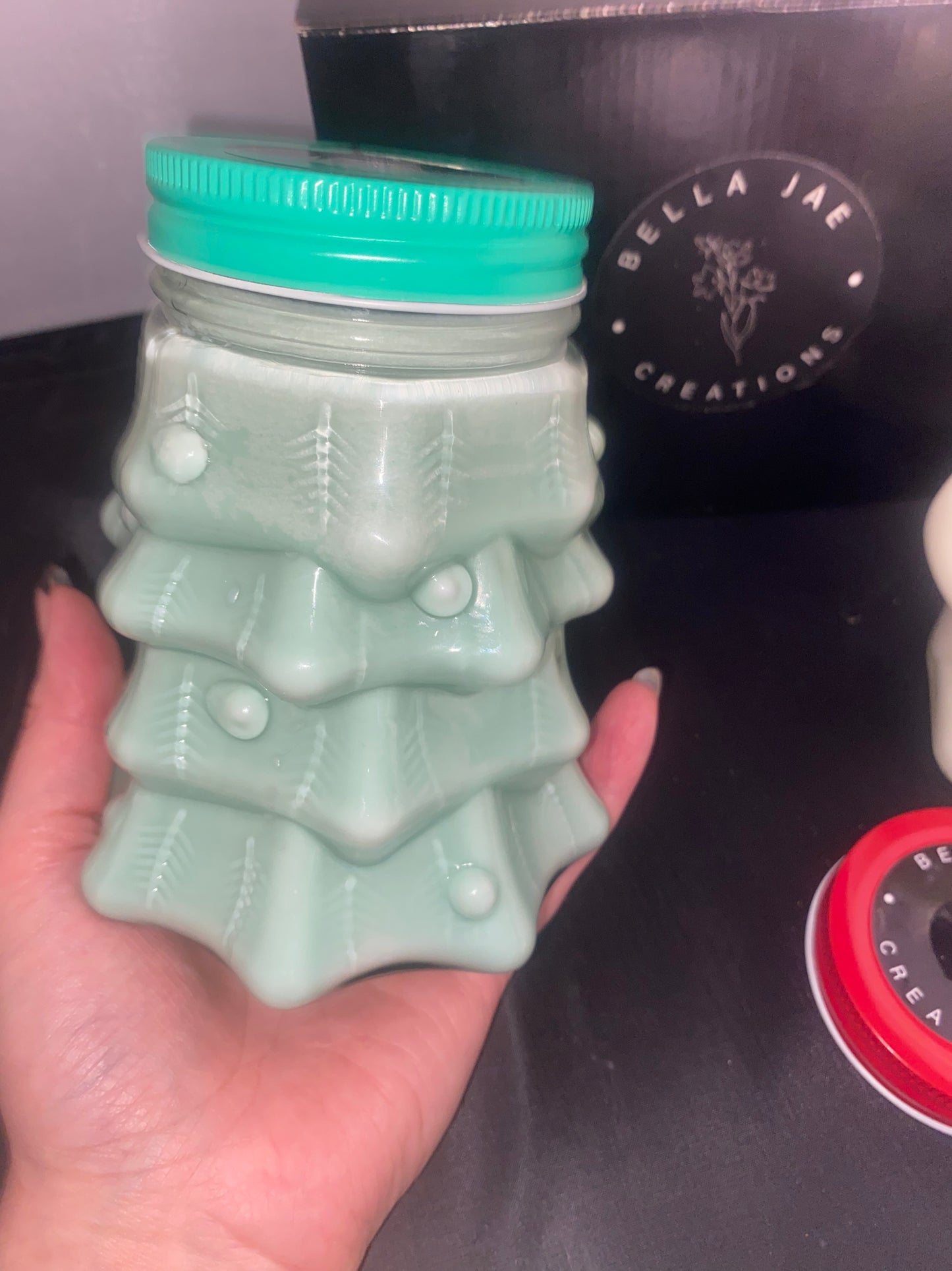 Christmas Tree 20oz Scented Candle