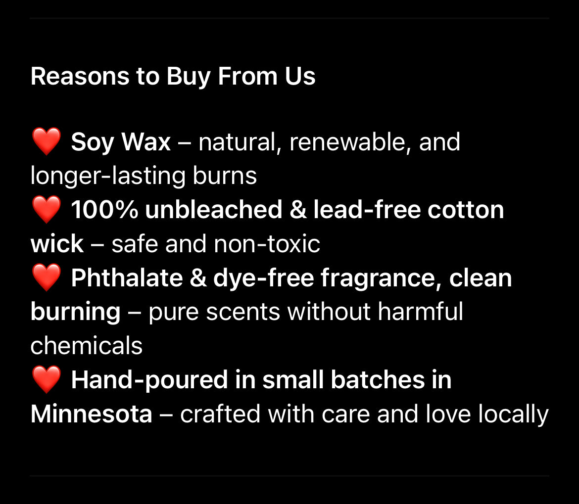 Netflix and Chill Buttered Popcorn Scented 10oz Soy Candle