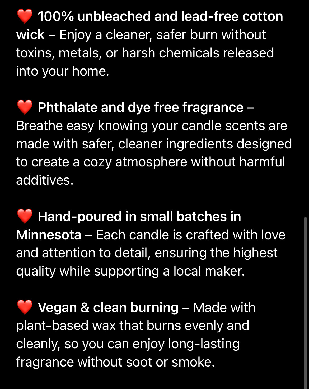 Blue Daisy 9oz Soy Candle