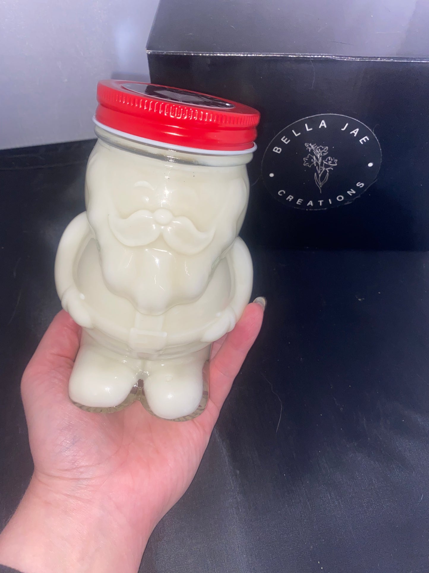 Santa Clause 20oz Scented Candle