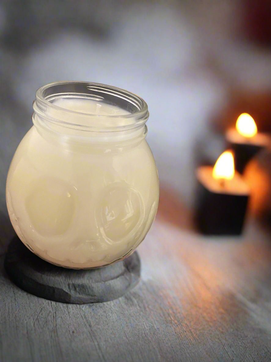 Jack Skellington Skull 20oz Scented Candle Night Before Christmas