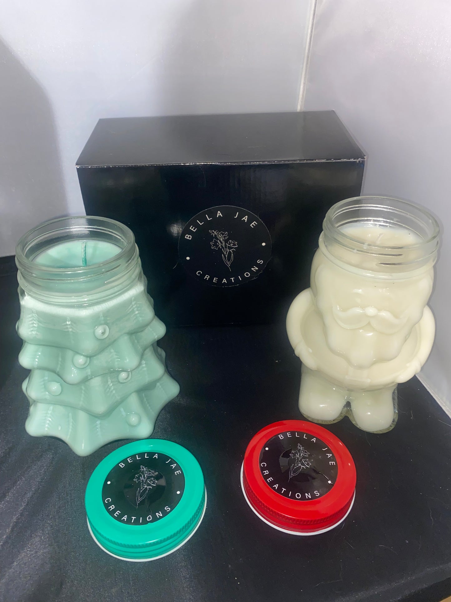 Santa Clause 20oz Scented Candle